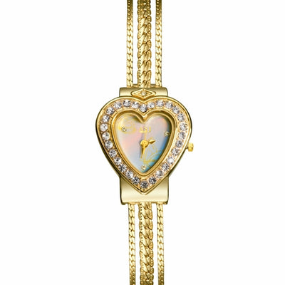 Ladies Personality Fashion Diamond Decoration Watch